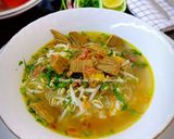 Foto langkah ke 5 dari resep Soto Daging.