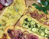 Foto del passaggio 7 della ricetta Lingue di pizza🍕