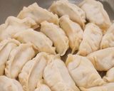 A picture of step 3 of How to Make Japanese Yaki Gyoza (Fried Dumpling).