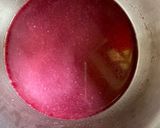 A picture of step 4 of Kokum Coconut curry.