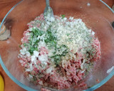 Foto del paso 4 de la receta: Hamburguesas de régimen