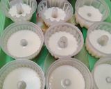 Foto langkah ke 1 dari resep 568.Puding Semburat Mini (Anggur - Leci).