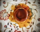 Foto del paso 3 de la receta: Flan de galleta (en microondas)