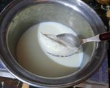 A picture of step 2 of Homemade Yogurt.