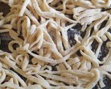 Foto del paso 6 de la receta: Fideos caseros