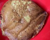 A picture of step 8 of Chocolate Pancakes.