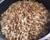 صورة لخطوة 3 من وصفة مدردرة رز- على الطريقة اللبنانية
