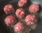 Foto del paso 4 de la receta: Albóndigas con arroz