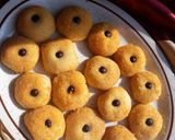 Foto langkah ke 9 dari resep Kue Janda Genit.