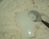 A picture of step 1 of Chicken cheese wrapped.