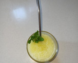Foto del paso 3 de la receta: Limón granizado saludable con Clickchef