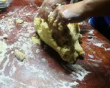 Foto del paso 2 de la receta: Conchas
