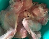 Foto del paso 2 de la receta: Alitas saborizadas