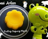 Foto langkah ke 11 dari resep Mpasi 8+ : Puding Bayi.