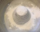 Foto del passaggio 4 della ricetta Ciambella all’acqua e Nutella