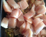 Foto del paso 3 de la receta: Filete de pescado a la mexicana