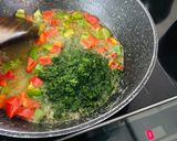 A picture of step 4 of Baked rice.