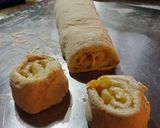 Foto del passaggio 3 della ricetta Cinnamon Rolls con composta di mele allo zafferano