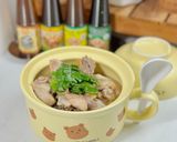 Foto langkah ke 3 dari resep Ayam Kukus Jahe 🍗.