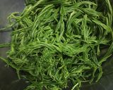 รูปขั้นตอนการทำที่ 1 ของ น้ำพริกกะปิ ไข่ชะอม ปลาทูทอด