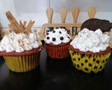 Foto del paso 9 de la receta: Cupcakes de Red Velvet 🧁❤️
