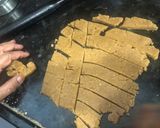 A picture of step 4 of Gur Para.