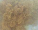 Chikoo Halwa recipe step 2 photo