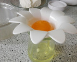 Foto del paso 1 de la receta: Helado artesanal de requesón al limón