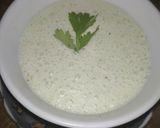 A picture of step 3 of Creemi raita.