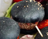 Foto del paso 1 de la receta: Mini hamburguesas Halloween The Cook