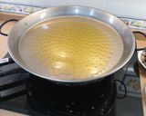 Foto del paso 4 de la receta: Arroz de conejo, pollo y caracoles