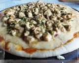 Foto del paso 7 de la receta: Pizza de pollo
