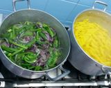Foto del paso 5 de la receta Macarrones con Salteado de Champiñones