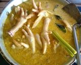 Foto langkah ke 4 dari resep Opor ayam.