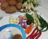 Foto langkah ke 3 dari resep Oseng Ati Ampela.