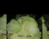 A picture of step 6 of Cabbage Roll.