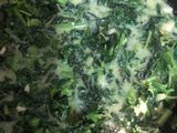 🥬ผักโขมอบชีส🧀