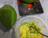 Foto langkah ke 1 dari resep Guacamole / Alpukat Saus.