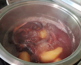 Foto del paso 3 de la receta: Pulpo á feira