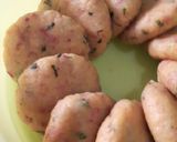 Foto langkah ke 2 dari resep Perkedel Kentang Corned.