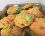 Foto del paso 5 de la receta: Cookies de rocklets