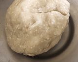 A picture of step 2 of Farsan samosa.