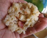 Foto del paso 2 de la receta Bolas de arroz y avena