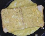 Foto del paso 2 de la receta: Famoso Sándwich que tanto sale en tik tok