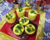 गिलास ढोकला(glass dhokla recipe in hindi) रेसिपी चरण 8 फोटो