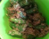 A picture of step 5 of Instant Chilli Pickle-spicy yet tasty.
