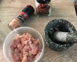 รูปขั้นตอนการทำที่ 1 ของ ไก่ผัดพริกเกลือคลีน