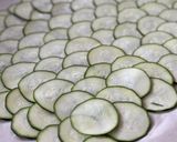 Foto del paso 1 de la receta: Rollito de Calabacín