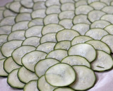Foto del paso 1 de la receta: Rollito de Calabacín