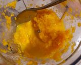 Φωτογραφία βήματος 2 της συνταγής Κέικ δύο γεύσεων, μπανάνα 🍌και μανταρίνι 🍊